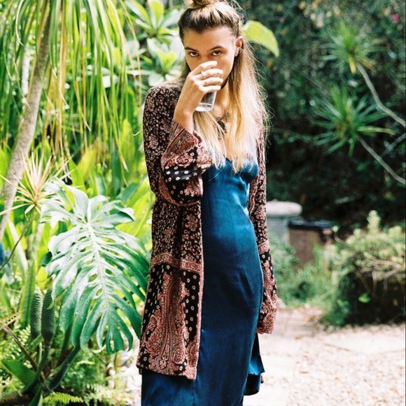 Arnhem Fleur Jacket in Chai - Picture 3 of 5